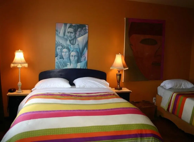Auberge Wanta-Qo-Ti