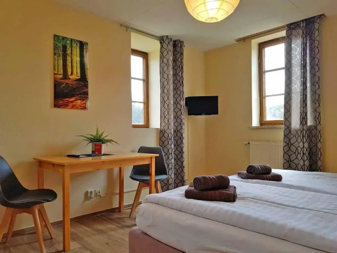 Standard Double room