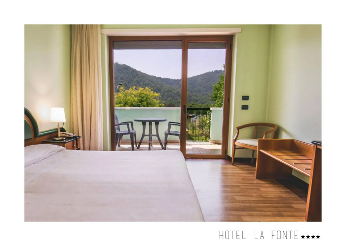 Hotel La Fonte