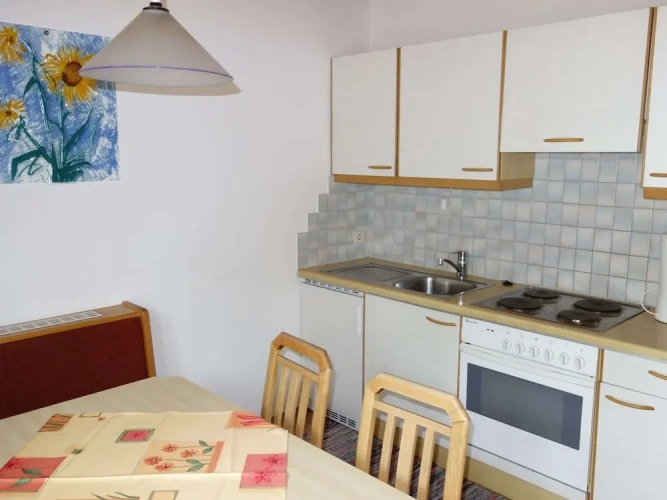 2 Bedrooms Deluxe Apartment