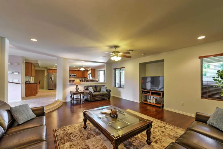 Spacious Litchfield Park Home w/ Yard, Heated Pool