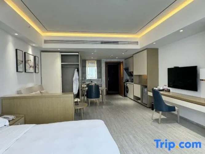 1 Bedroom Standard Double room