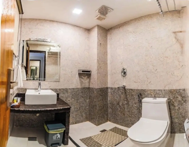 Deluxe Double room