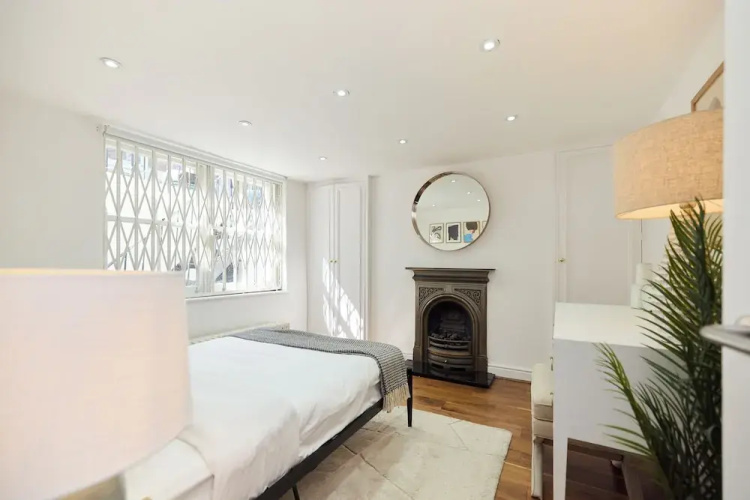 Garden Duplex in Islington