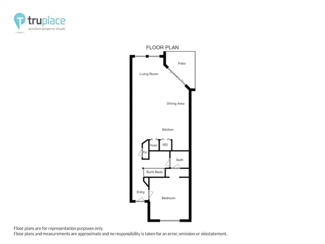 1 Bedroom Standard room