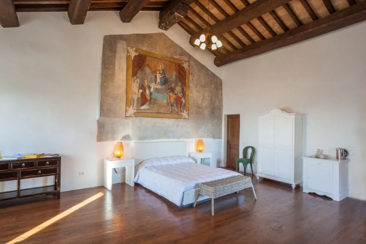 Il Castello Di Campello