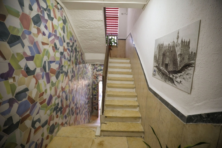 Damascus Gate Rooms Motel