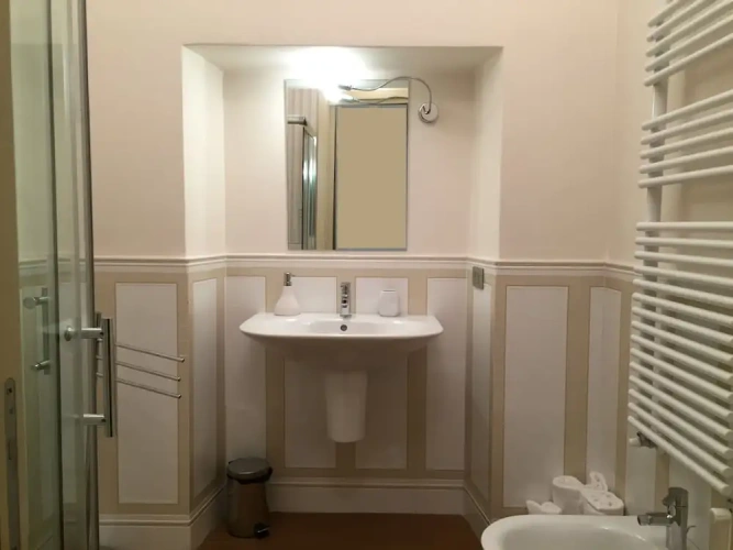 Classic Triple room