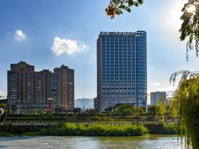 Wen Gong Hotel