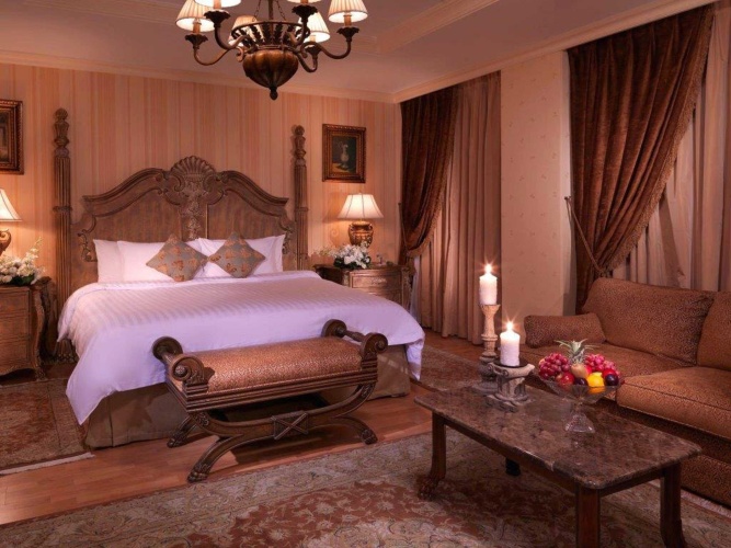 Royal Double Suite