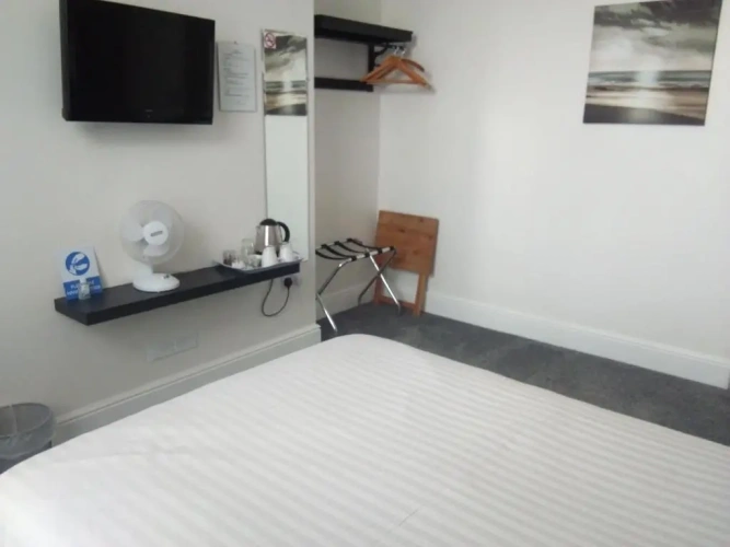 Economy Double room
