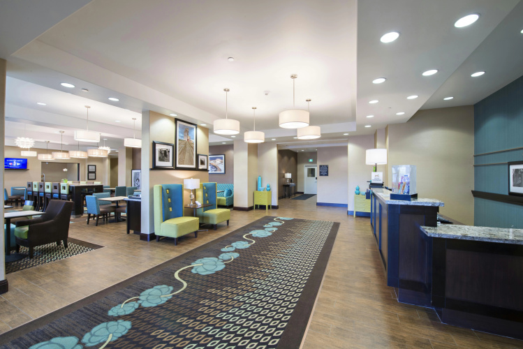 Hampton Inn Saskatoon South, SK, Canada photo 21