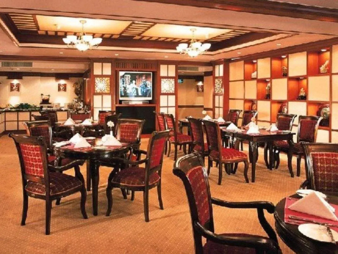 Gloria Plaza Suzhou