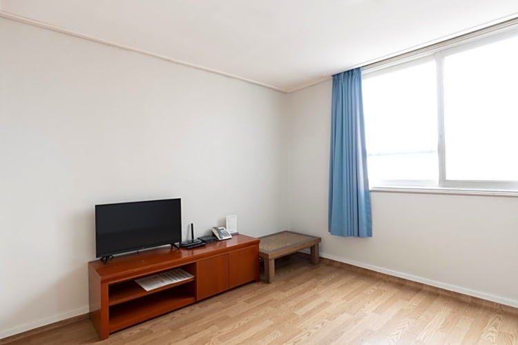 Standard Single room with ocean view