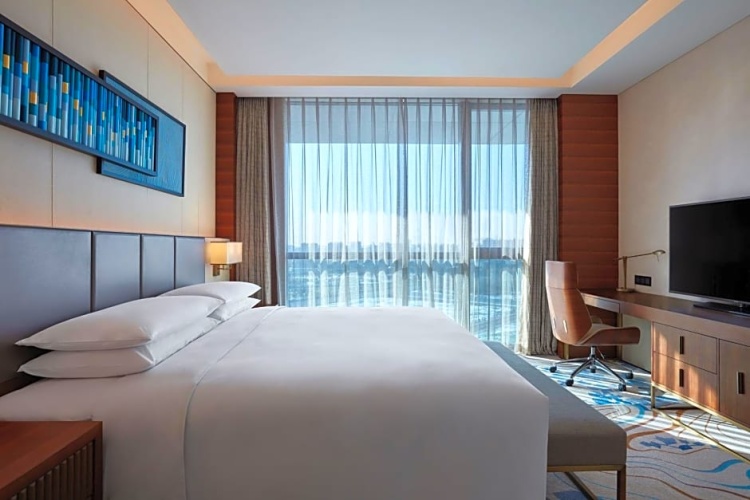 1 Bedroom Double Suite