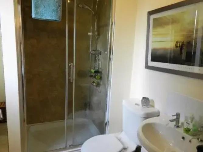 Penthouse Riverview Apartment