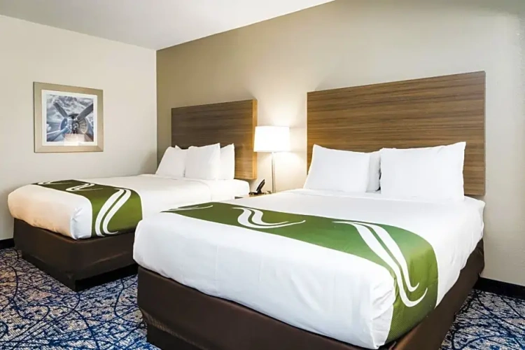 Quadruple Suite