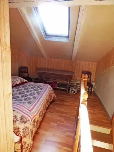 Maison Authentique Proche Isola 2000 et Auron