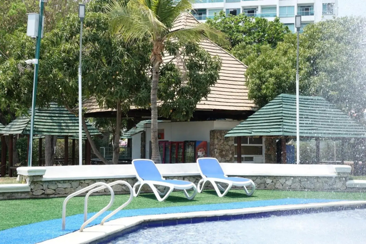 Cómodo apartamento en conjunto privado