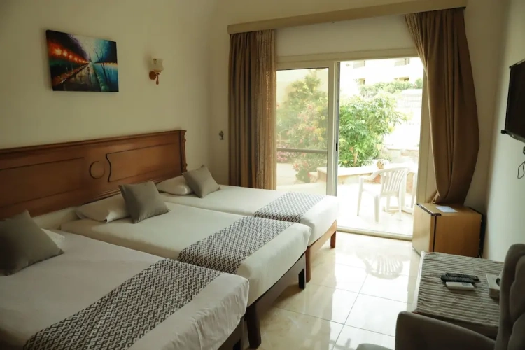 Deluxe Triple room