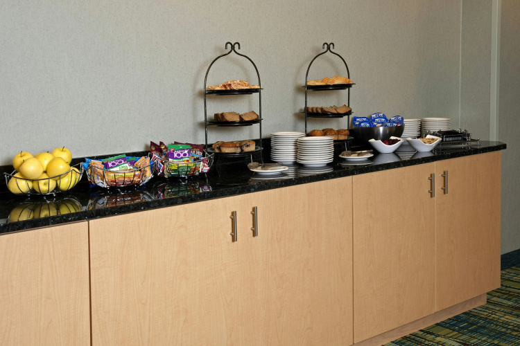 Springhill Suites Chicago Ohare photo 13
