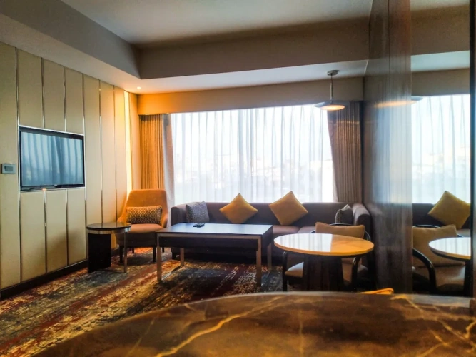Superior Double Suite