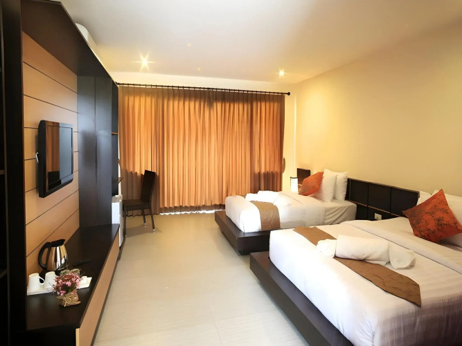 Hotel La Villa Khon Kaen