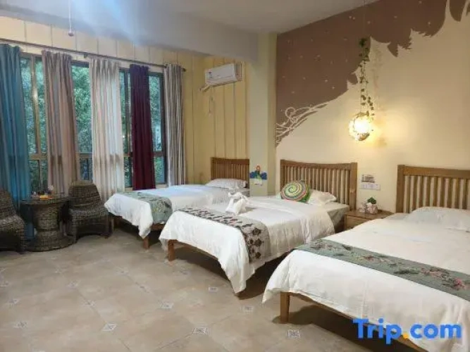 Comfort Triple room