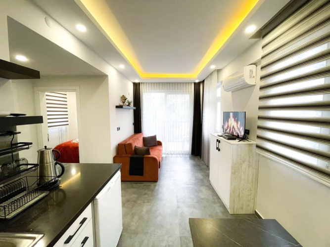 Platinum Apartments