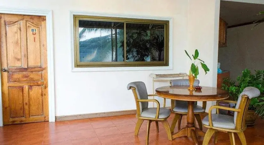 Baan Natacha Beachfront Guesthouse