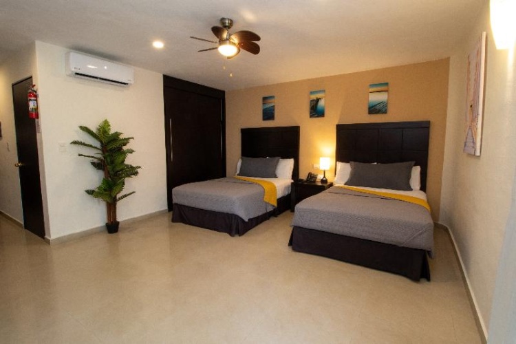 Standard Double room