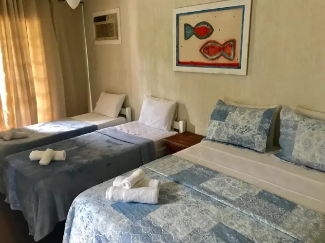 Classic Quadruple room