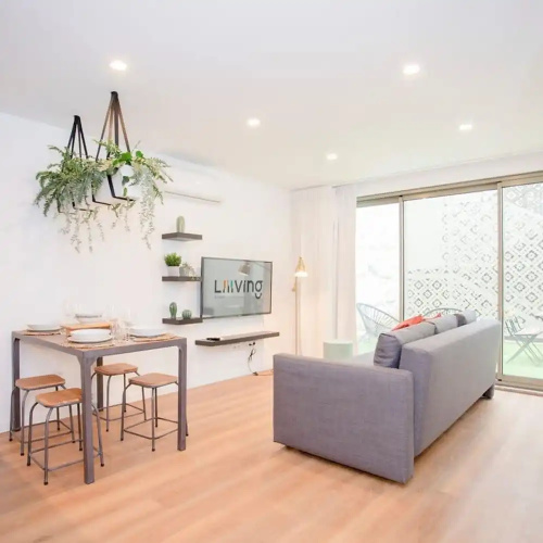 NAX Apartment A by Liiiving