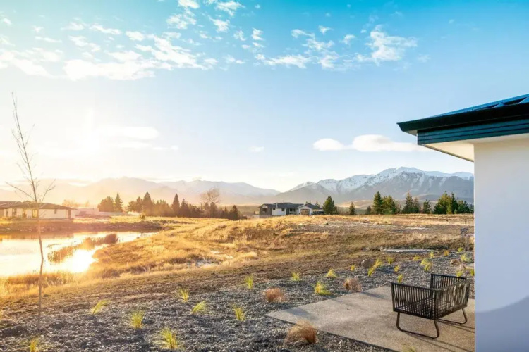 Tekapo Space Apartment