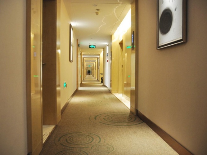 Hotel rooms