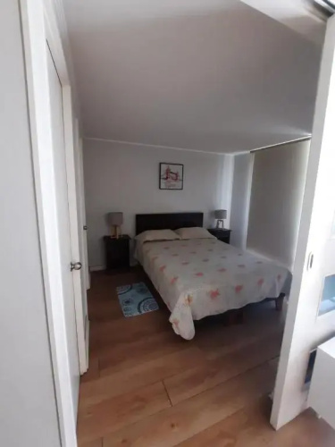 Santiago Centro Boutique con patio privado
