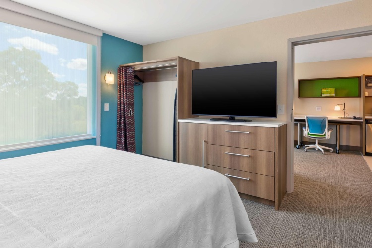 1 Bedroom Double Suite