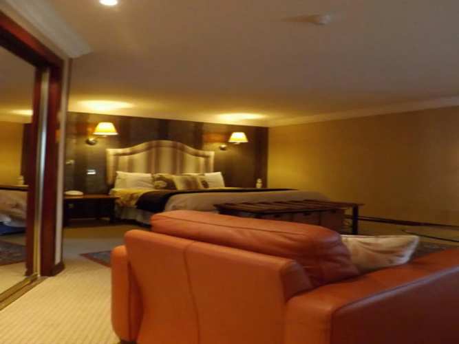 Castlecary House Hotel