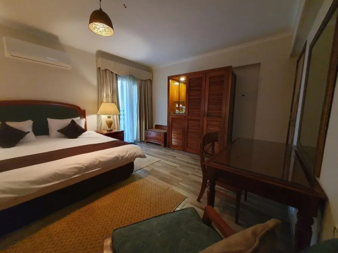 Kemet Boutique Hotel
