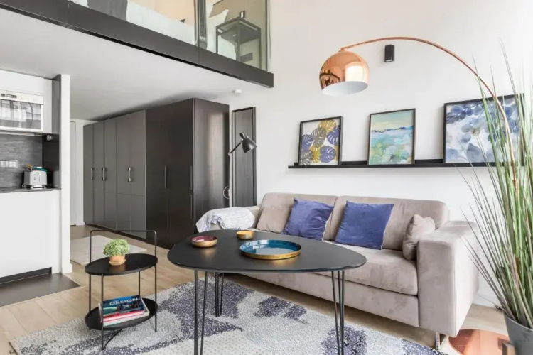 B2 Loft Duplex 175Blo-Paris Convention