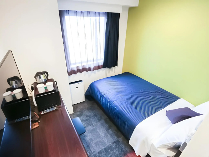 HOTEL LiVEMAX Niigata Ekimae