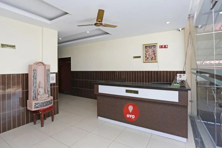 Hotel Vishnu Inn