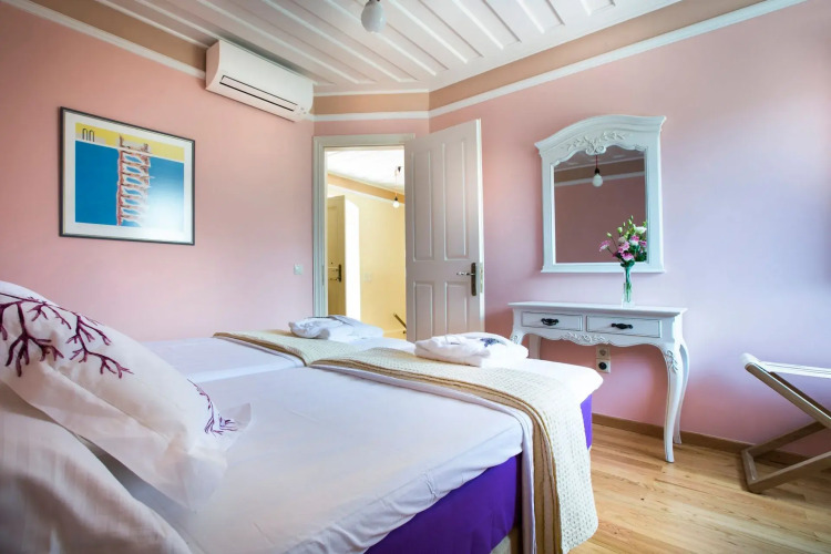 Iconic Villas Kefalonia Over view