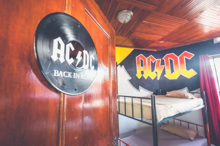 Pura Vida Hostel