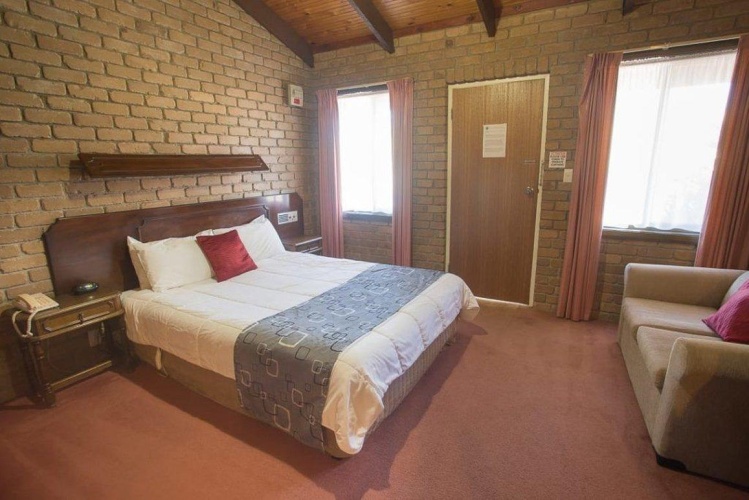Executive Double room