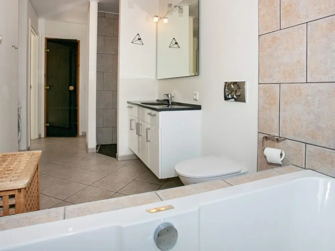 8 Person Holiday Home in Bogense
