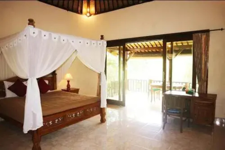 Ubud Batik Villa Kedewatan