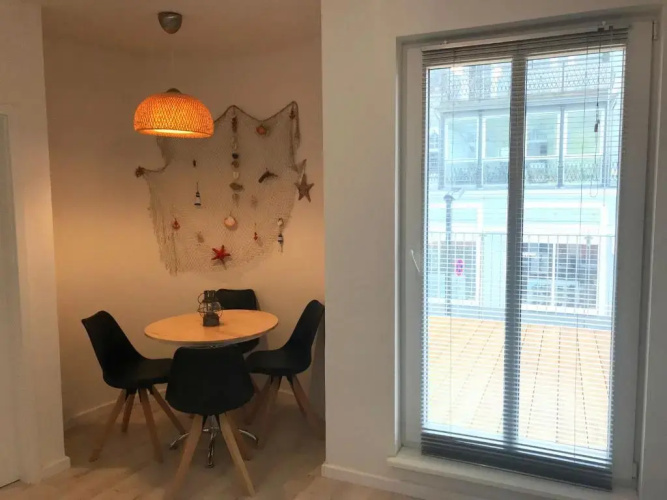 Apartment Warnemünde 11