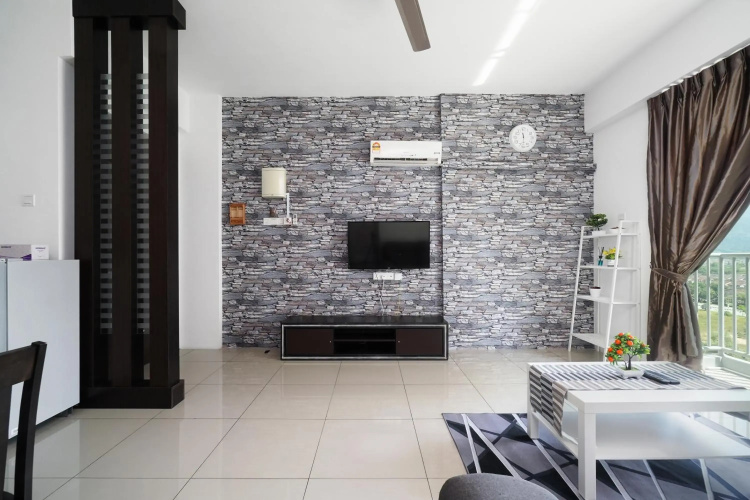 MyHome Meru Ipoh 3BR 7 PAX