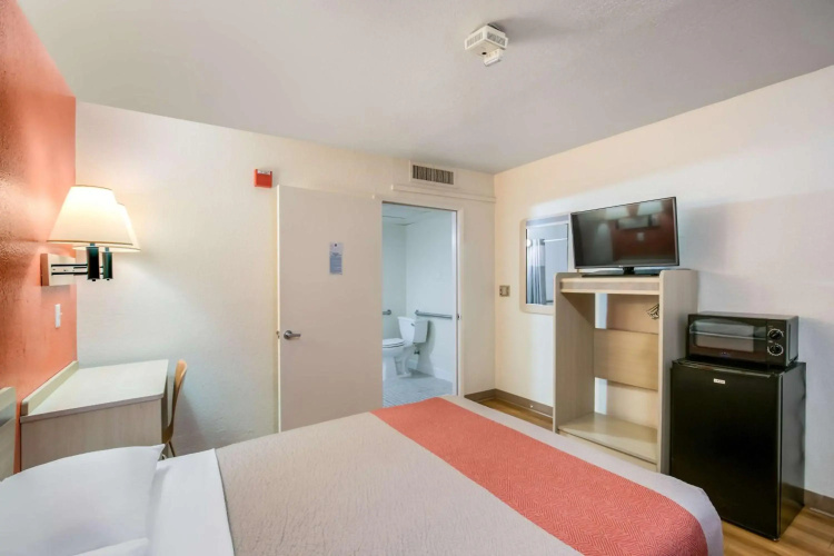 Motel 6 Williams, CA